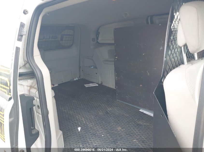 2014 Ram Cargo Tradesman VIN: 2C4JRGAG9ER204887 Lot: 39696616