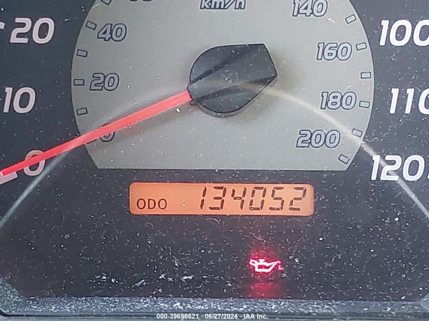 2009 Toyota Tacoma VIN: 5TEPX42N39Z643191 Lot: 39696621