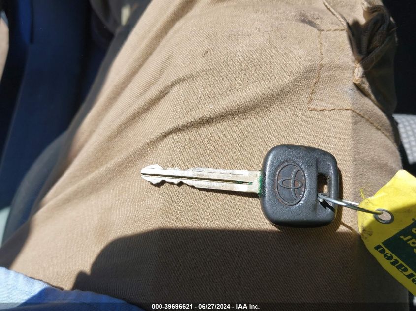 2009 Toyota Tacoma VIN: 5TEPX42N39Z643191 Lot: 39696621