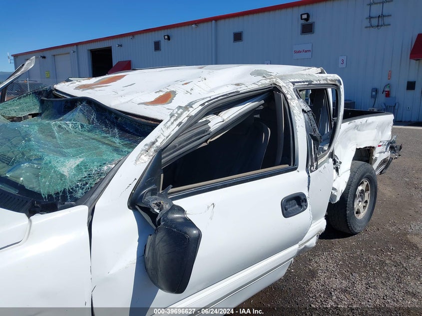 2003 Chevrolet Silverado 1500 Ls VIN: 2GCEK19T931102943 Lot: 39696627