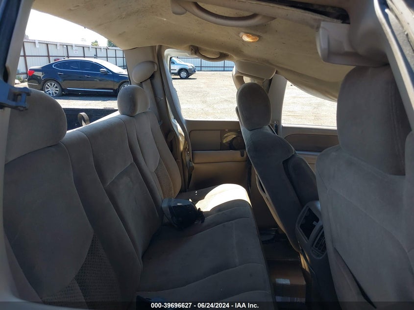 2003 Chevrolet Silverado 1500 Ls VIN: 2GCEK19T931102943 Lot: 39696627