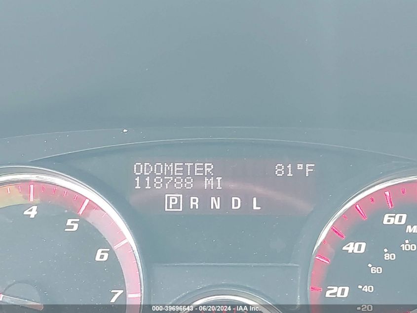 2012 GMC Acadia Denali VIN: 1GKKVTED0CJ412526 Lot: 39696643