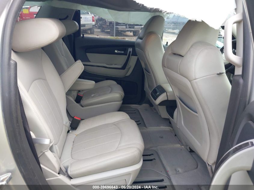 2012 GMC Acadia Denali VIN: 1GKKVTED0CJ412526 Lot: 39696643