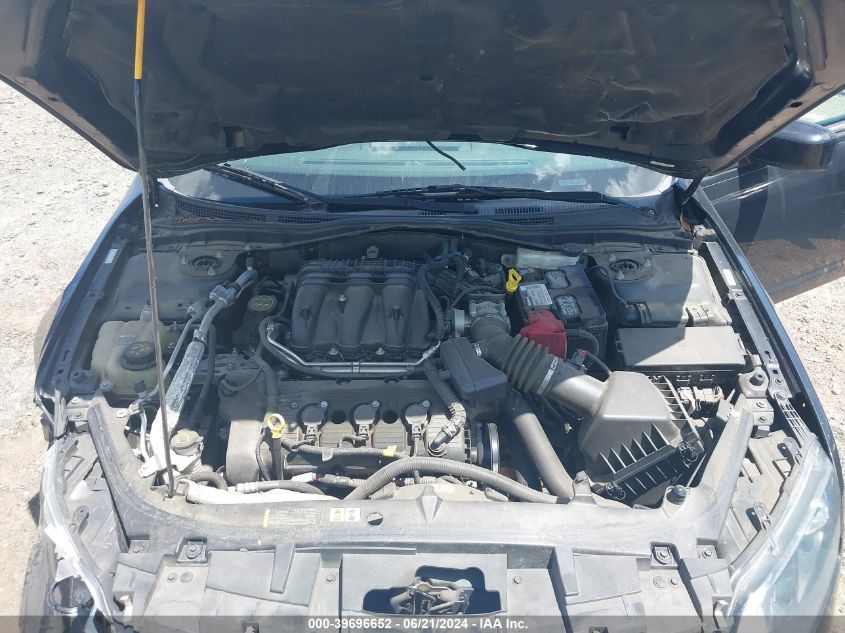 2012 Ford Fusion Se VIN: 3FAHP0HG3CR407126 Lot: 39696652