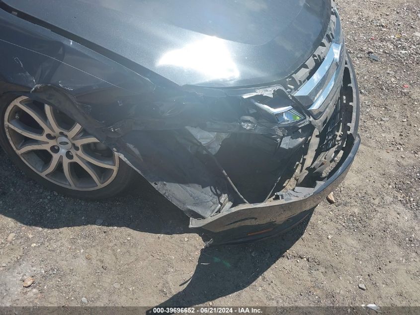 2012 Ford Fusion Se VIN: 3FAHP0HG3CR407126 Lot: 39696652