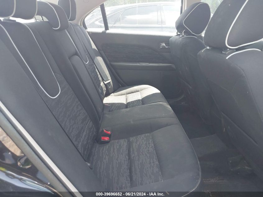 2012 Ford Fusion Se VIN: 3FAHP0HG3CR407126 Lot: 39696652