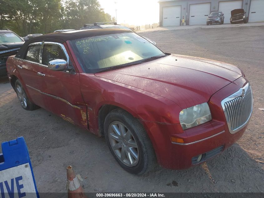 2010 Chrysler 300 Touring VIN: 2C3CA5CV6AH112592 Lot: 39696663