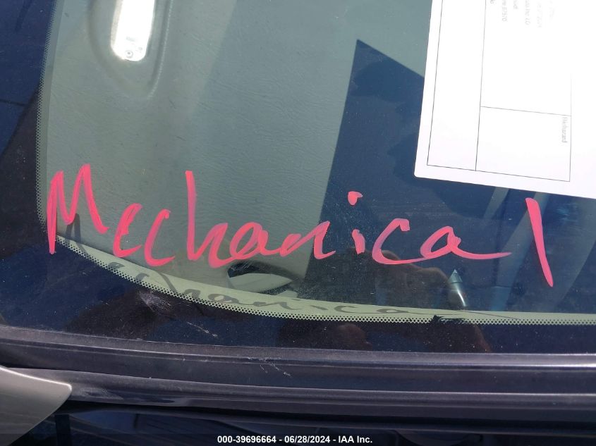 2001 Nissan Sentra Xe VIN: 3N1CB51D61L422660 Lot: 39696664