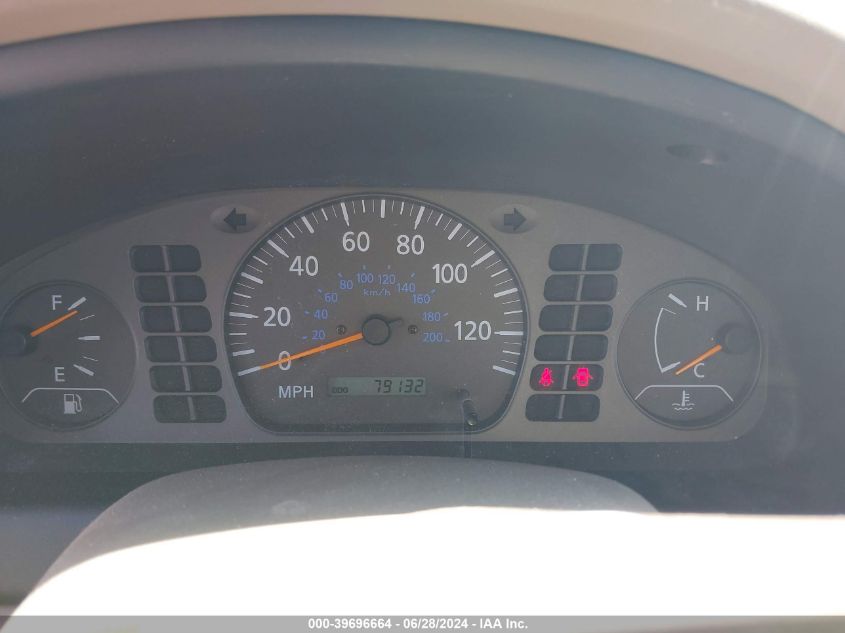 2001 Nissan Sentra Xe VIN: 3N1CB51D61L422660 Lot: 39696664