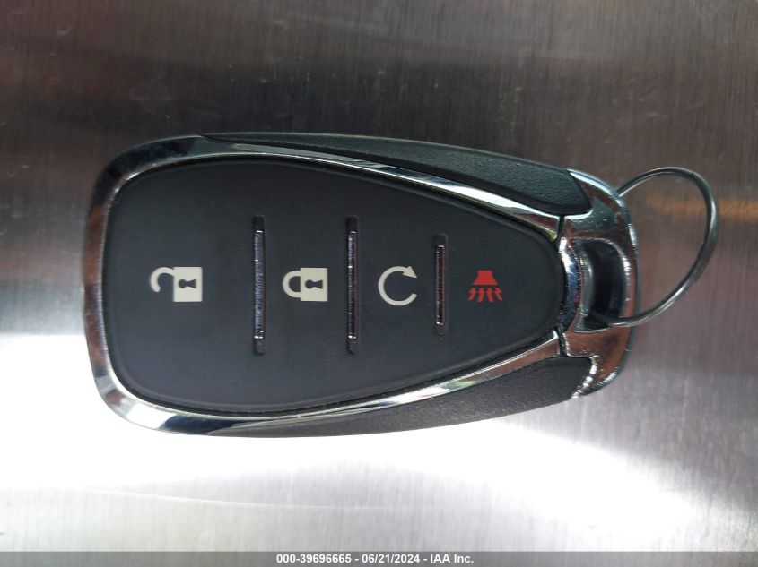 2022 Chevrolet Trax Awd Lt VIN: KL7CJPSM3NB560820 Lot: 39696665