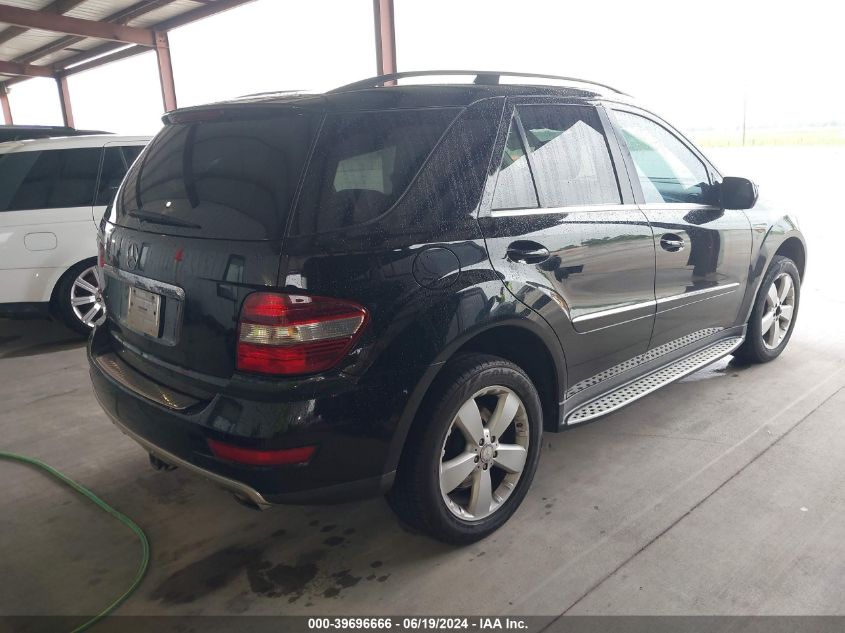 2010 Mercedes-Benz Ml 350 VIN: 4JGBB5GB6AA544890 Lot: 39696666