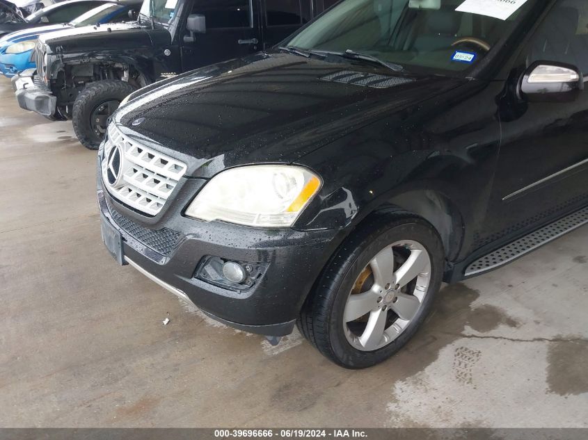 2010 Mercedes-Benz Ml 350 VIN: 4JGBB5GB6AA544890 Lot: 39696666