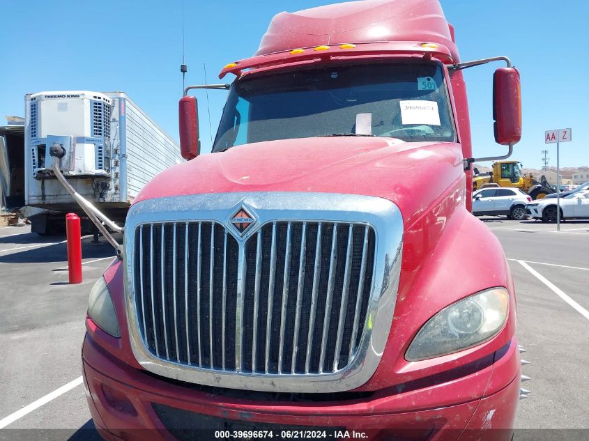 2016 International Prostar VIN: 3HSDJAPR4GN676615 Lot: 39696674