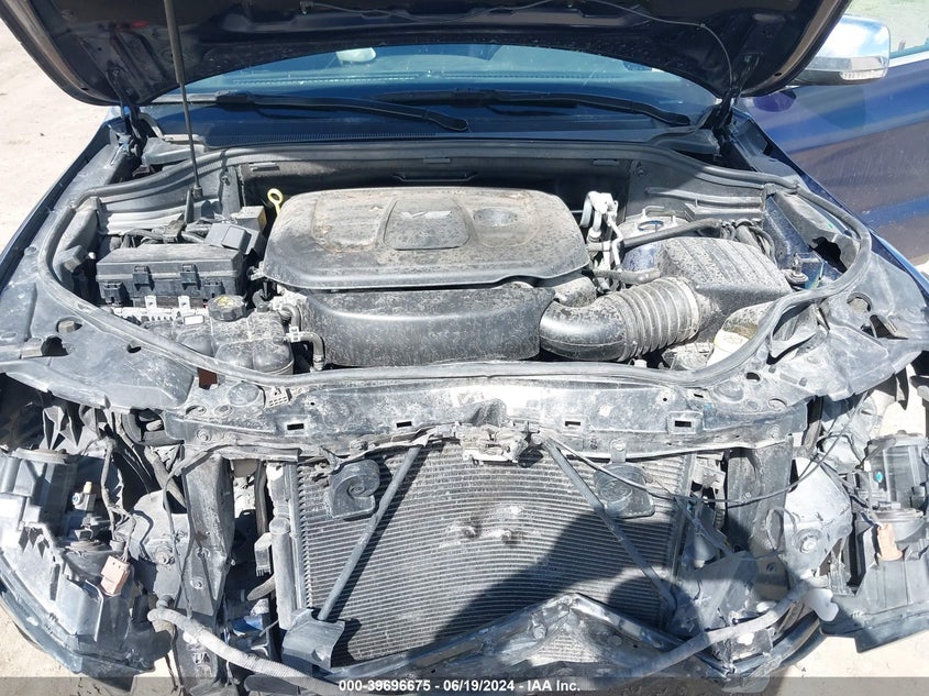 2017 Jeep Grand Cherokee Limited 4X4 VIN: 1C4RJFBG3HC680231 Lot: 39696675