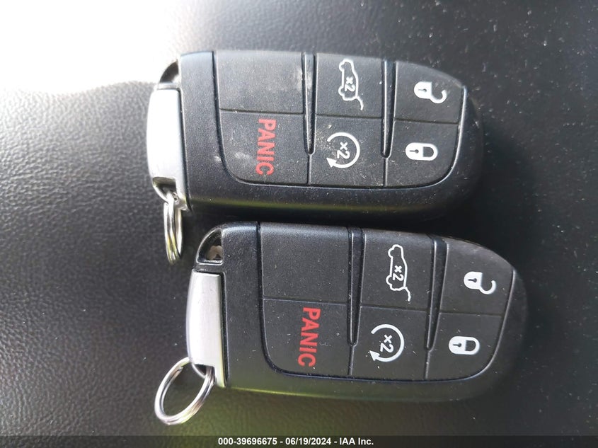 2017 Jeep Grand Cherokee Limited 4X4 VIN: 1C4RJFBG3HC680231 Lot: 39696675