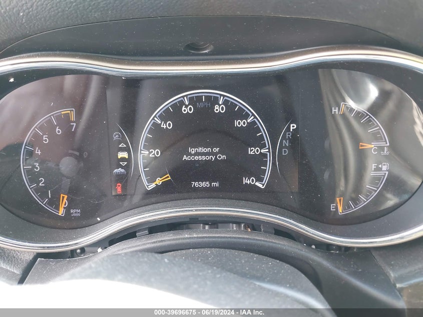 2017 Jeep Grand Cherokee Limited 4X4 VIN: 1C4RJFBG3HC680231 Lot: 39696675