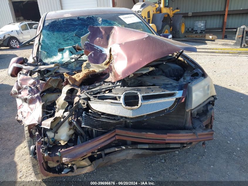 2007 Acura Mdx VIN: 2HNYD28227H515753 Lot: 39696676