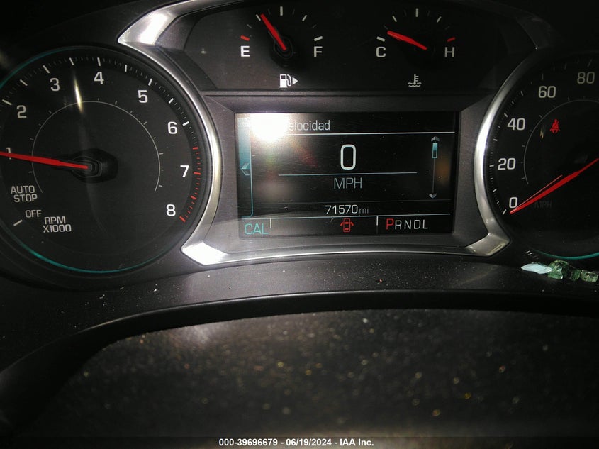 2017 Chevrolet Malibu 1Lt VIN: 1G1ZE5ST6HF186786 Lot: 39696679