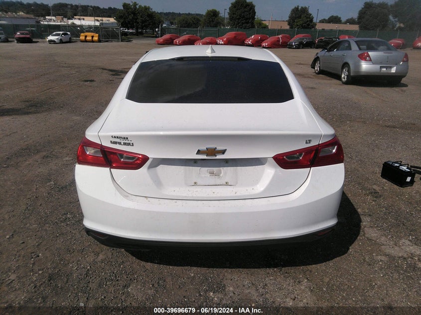 2017 Chevrolet Malibu 1Lt VIN: 1G1ZE5ST6HF186786 Lot: 39696679