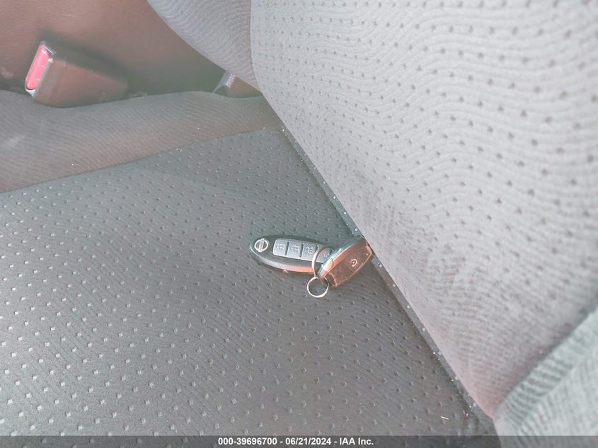 2011 Nissan Murano S VIN: JN8AZ1MW1BW154199 Lot: 39696700