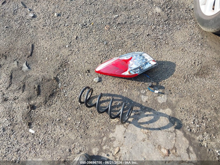 2011 Nissan Murano S VIN: JN8AZ1MW1BW154199 Lot: 39696700