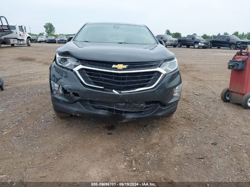2019 Chevrolet Equinox Lt VIN: 2GNAXTEV9K6288284 Lot: 39696701