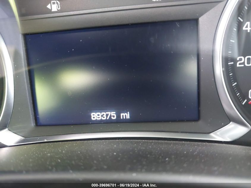 2019 Chevrolet Equinox Lt VIN: 2GNAXTEV9K6288284 Lot: 39696701