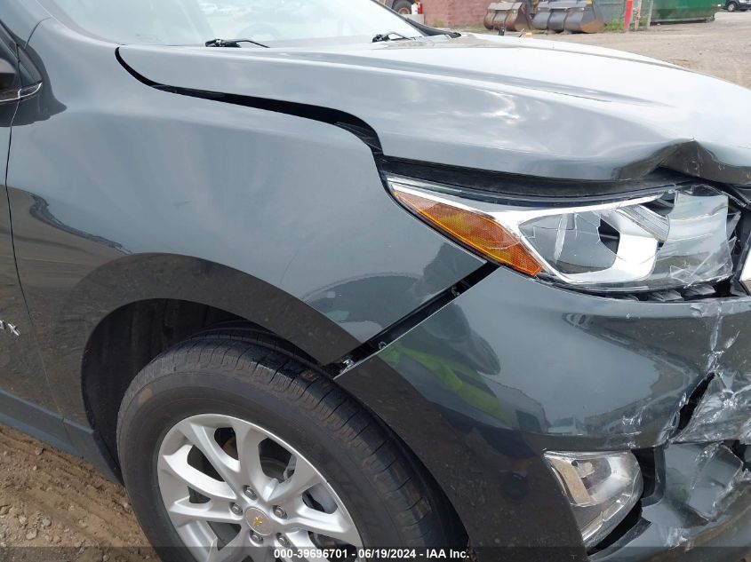 2019 Chevrolet Equinox Lt VIN: 2GNAXTEV9K6288284 Lot: 39696701