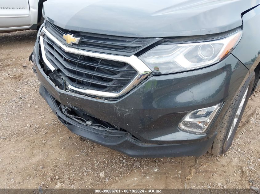 2019 Chevrolet Equinox Lt VIN: 2GNAXTEV9K6288284 Lot: 39696701