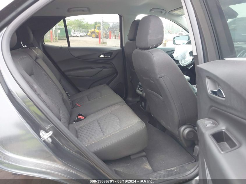 2019 Chevrolet Equinox Lt VIN: 2GNAXTEV9K6288284 Lot: 39696701