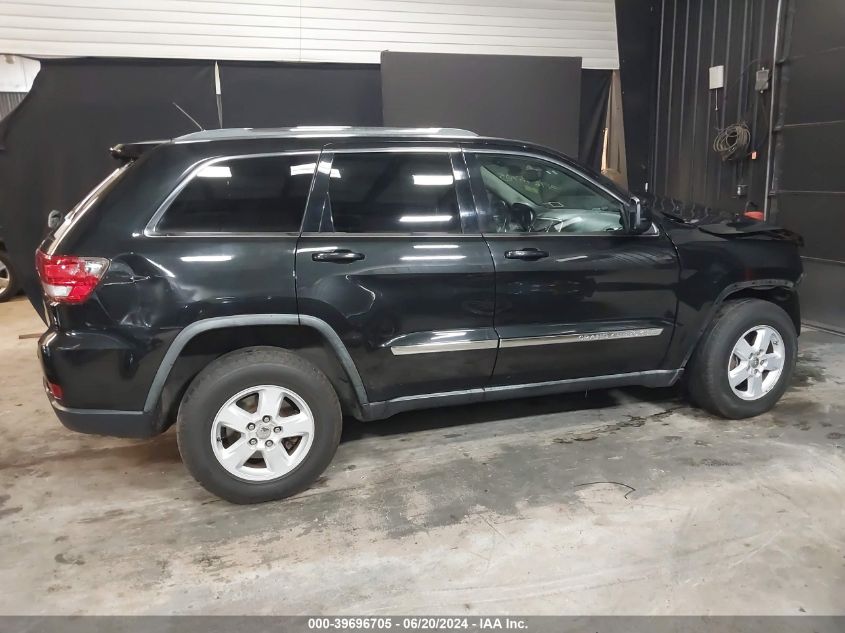 2012 Jeep Grand Cherokee Laredo VIN: 1C4RJFAG3CC141358 Lot: 39696705