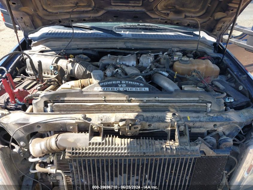 2008 Ford F-350 Fx4/Harley-Davidson/King Ranch/Lariat/Xl/Xlt VIN: 1FTSW31R28EA26152 Lot: 39696710