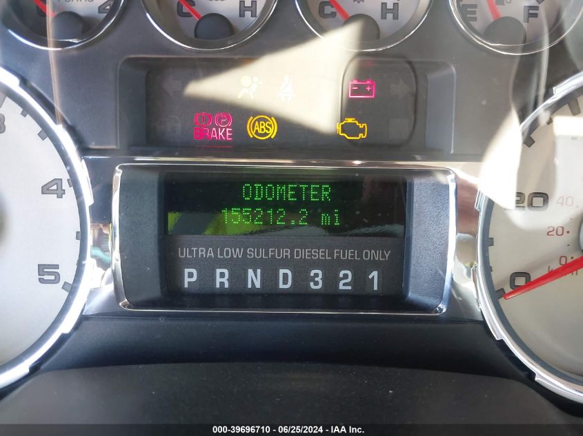 2008 Ford F-350 Fx4/Harley-Davidson/King Ranch/Lariat/Xl/Xlt VIN: 1FTSW31R28EA26152 Lot: 39696710