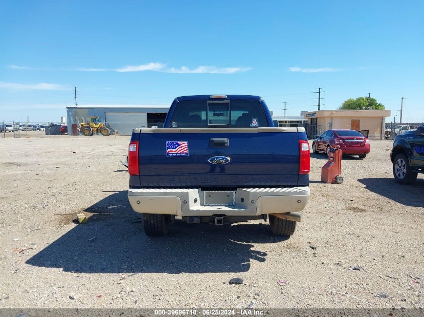 2008 Ford F-350 Fx4/Harley-Davidson/King Ranch/Lariat/Xl/Xlt VIN: 1FTSW31R28EA26152 Lot: 39696710