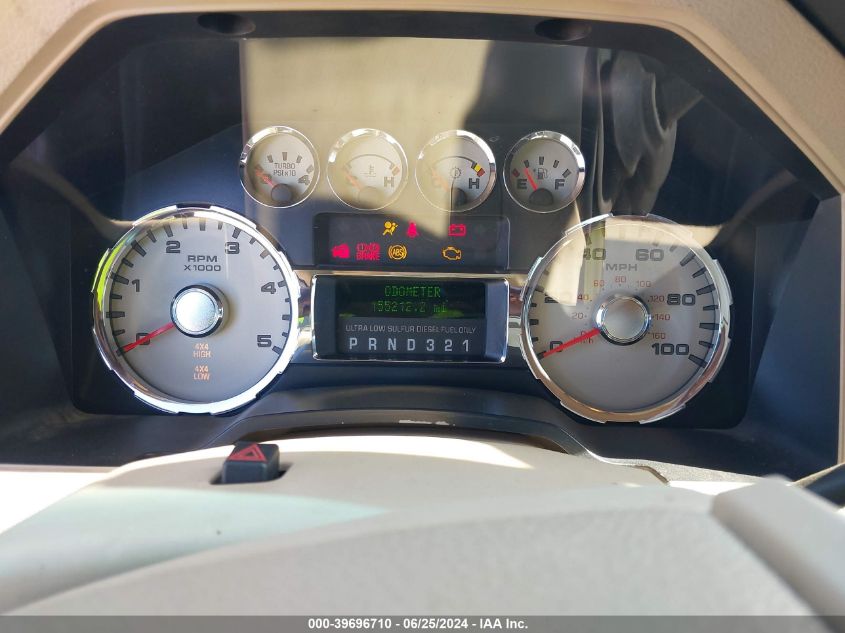 2008 Ford F-350 Fx4/Harley-Davidson/King Ranch/Lariat/Xl/Xlt VIN: 1FTSW31R28EA26152 Lot: 39696710