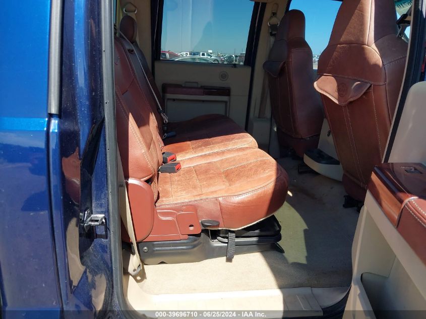 2008 Ford F-350 Fx4/Harley-Davidson/King Ranch/Lariat/Xl/Xlt VIN: 1FTSW31R28EA26152 Lot: 39696710