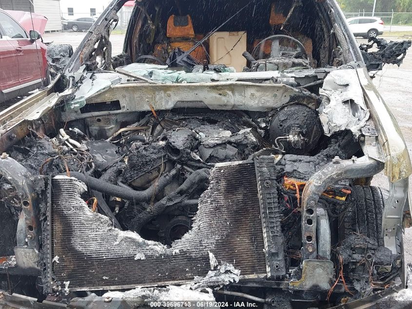 2011 Ford F150 Supercrew VIN: 1FTFW1ET5BFB84076 Lot: 39696713