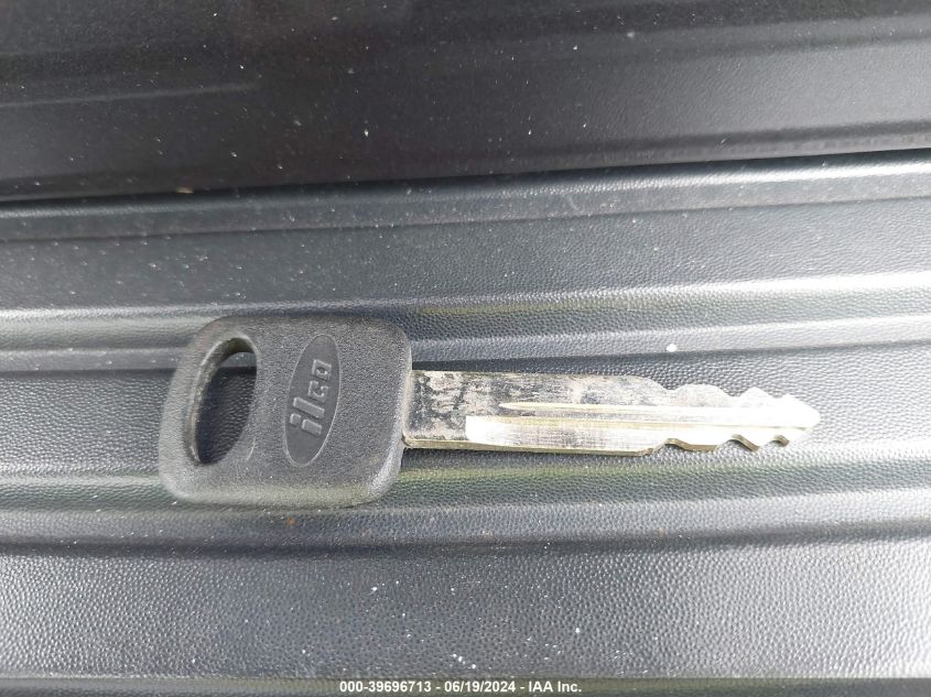 2011 Ford F150 Supercrew VIN: 1FTFW1ET5BFB84076 Lot: 39696713