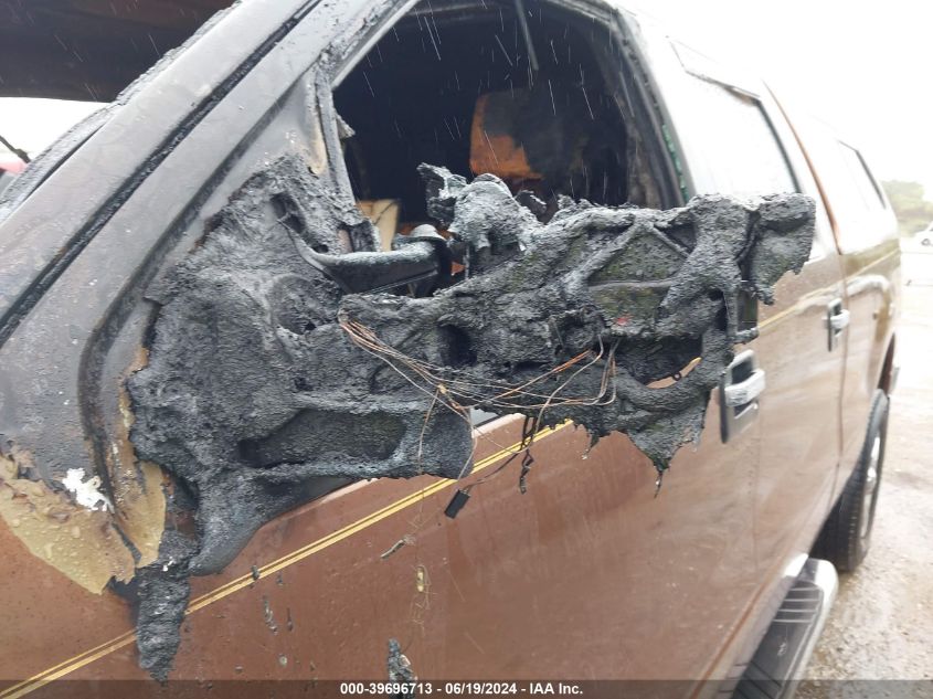 2011 Ford F150 Supercrew VIN: 1FTFW1ET5BFB84076 Lot: 39696713