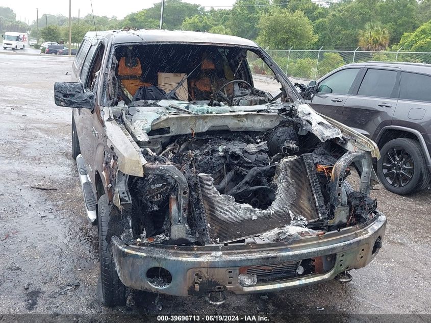 2011 Ford F150 Supercrew VIN: 1FTFW1ET5BFB84076 Lot: 39696713