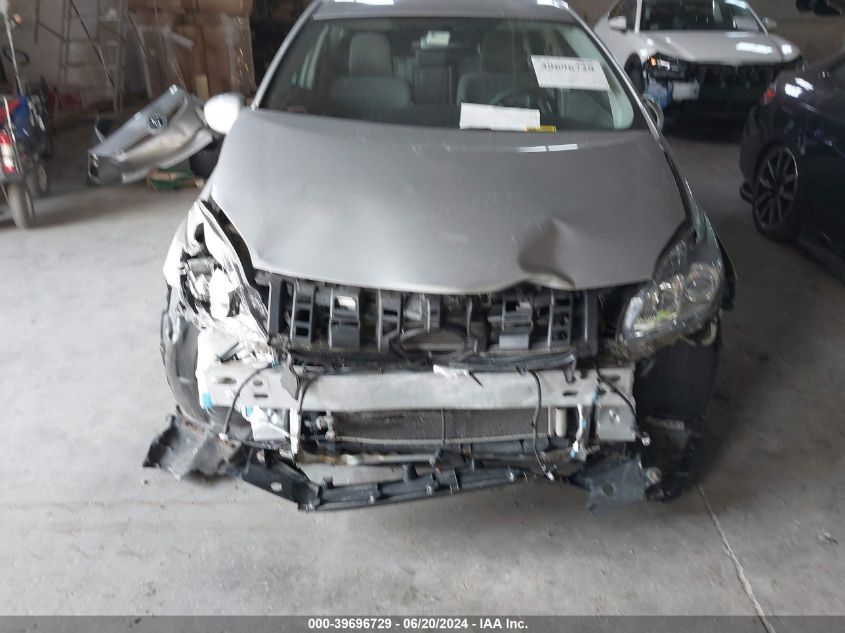 2011 Toyota Prius VIN: JTDKN3DU3B5254915 Lot: 39696729