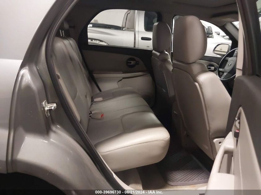 2006 Chevrolet Equinox Lt VIN: 2CNDL73F066025221 Lot: 39696730