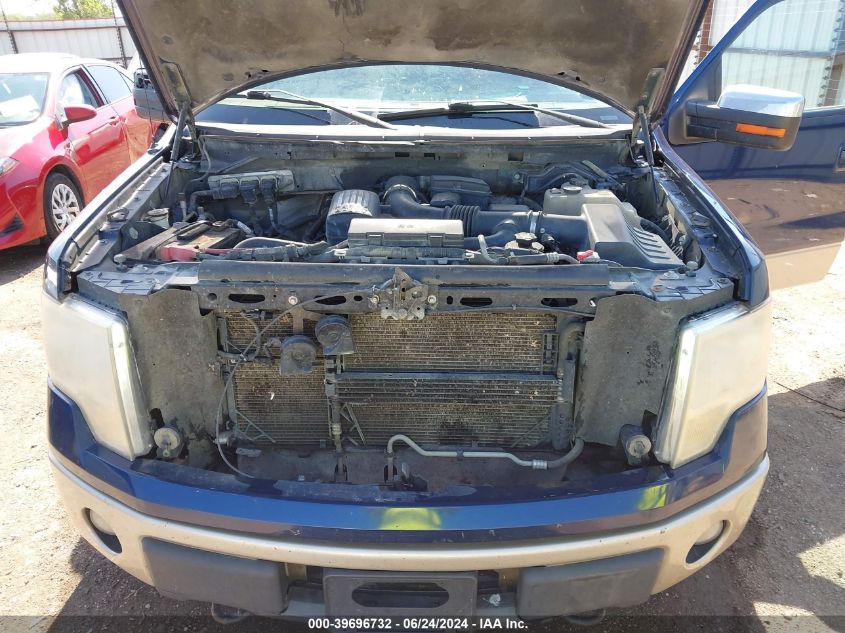 2010 Ford F-150 Fx4/Harley-Davidson/King Ranch/Lariat/Platinum/Xl/Xlt VIN: 1FTFW1EV6AKC34247 Lot: 39696732