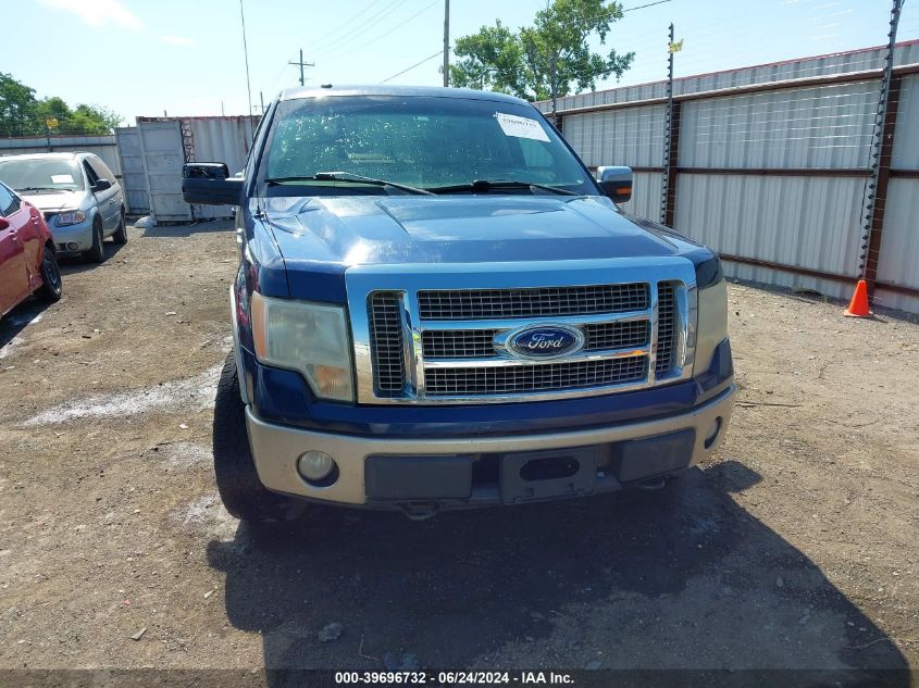 2010 Ford F-150 Fx4/Harley-Davidson/King Ranch/Lariat/Platinum/Xl/Xlt VIN: 1FTFW1EV6AKC34247 Lot: 39696732