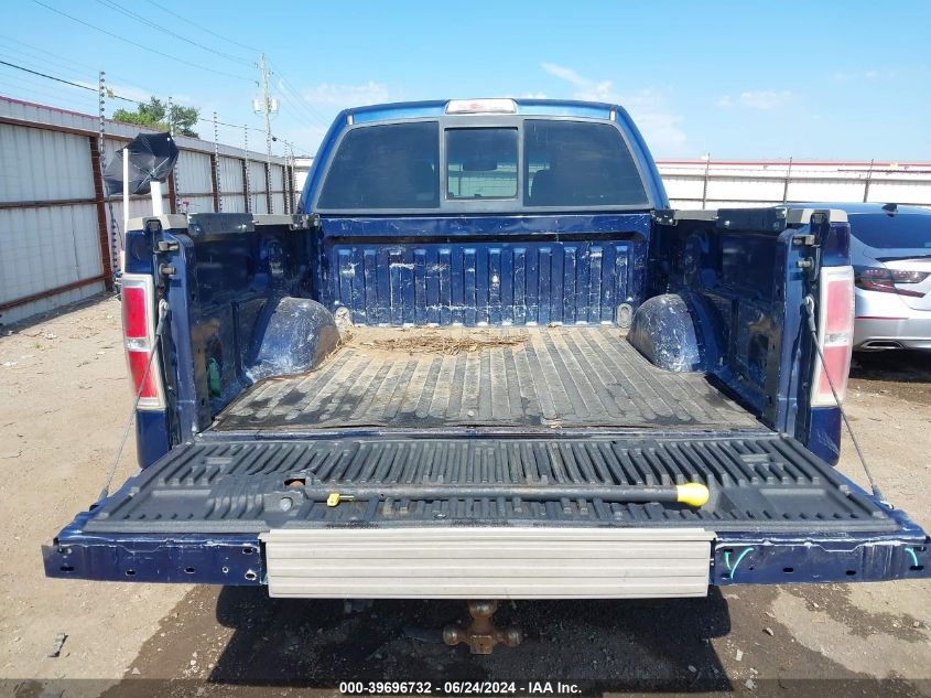 2010 Ford F-150 Fx4/Harley-Davidson/King Ranch/Lariat/Platinum/Xl/Xlt VIN: 1FTFW1EV6AKC34247 Lot: 39696732