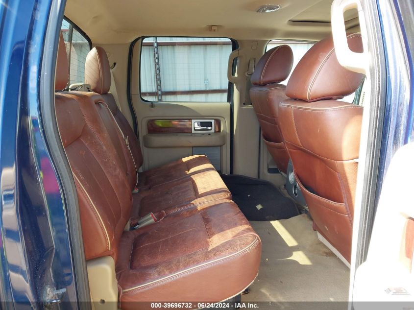 2010 Ford F-150 Fx4/Harley-Davidson/King Ranch/Lariat/Platinum/Xl/Xlt VIN: 1FTFW1EV6AKC34247 Lot: 39696732