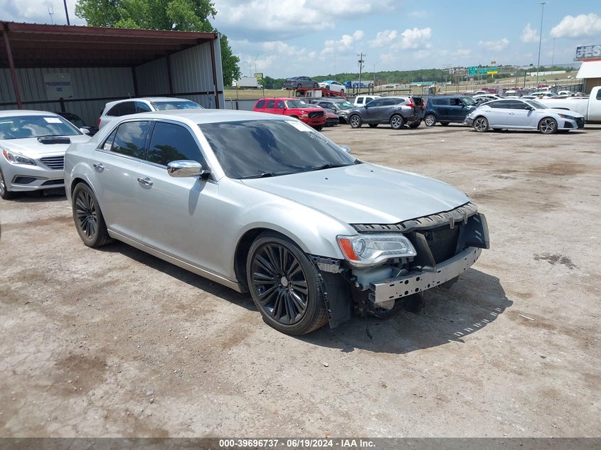 2011 Chrysler 300C VIN: 2C3CA6CT9BH613787 Lot: 39696737