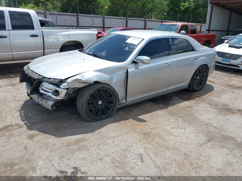 2011 Chrysler 300C VIN: 2C3CA6CT9BH613787 Lot: 39696737