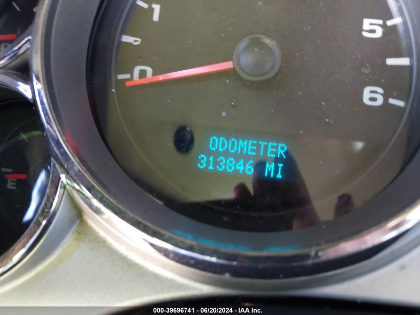 2008 GMC Sierra 1500 Sle1 VIN: 2GTEC19J681260868 Lot: 39696741