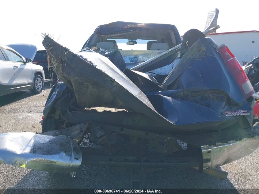 2008 GMC Sierra 1500 Sle1 VIN: 2GTEC19J681260868 Lot: 39696741